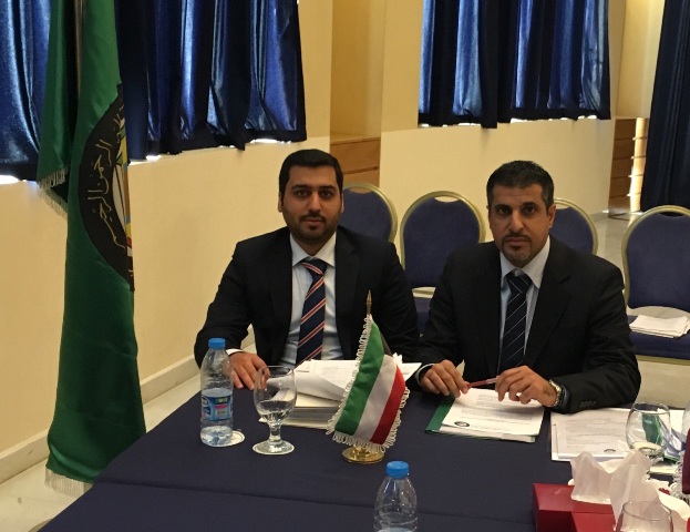 الاجتماع الثاني لفريق العمل المشترك في مجال النقل والمواصلات بين دول مجلس التعاون والمملمكة الأردنية الهاشمية