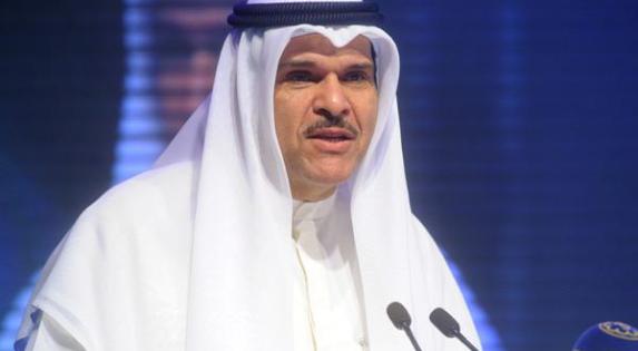 الشيخ / سلمان الصباح : سمو ولي العهد رجل حكيم و عضيد امين
