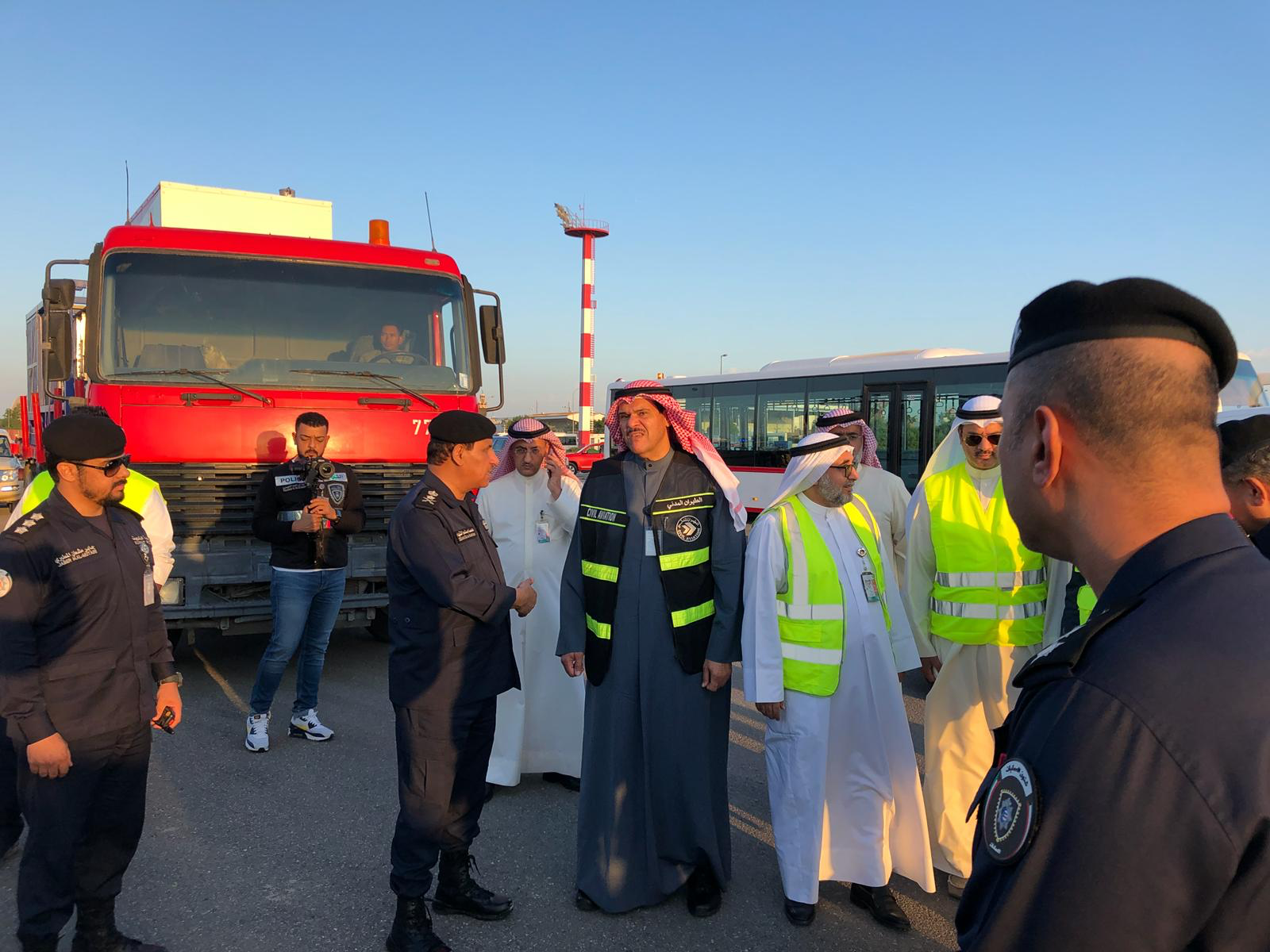 الطيران المدني: إعادة جدولة الرحلات الجوية بشكل تدريجي