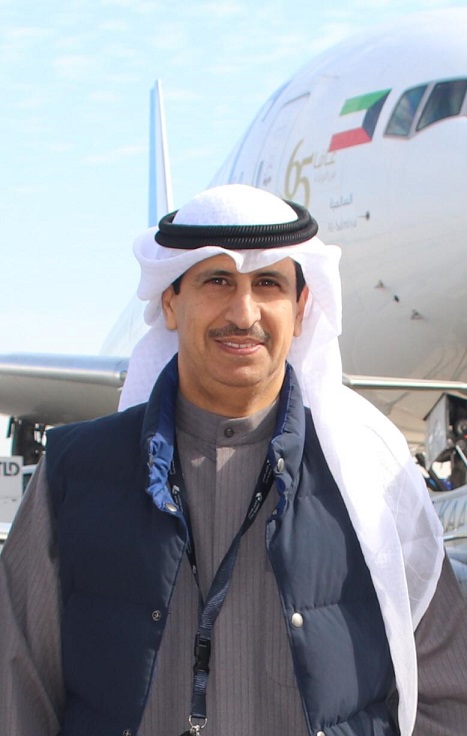 نجاح باهر لمعرض الطيران الكويت للطيران 2020