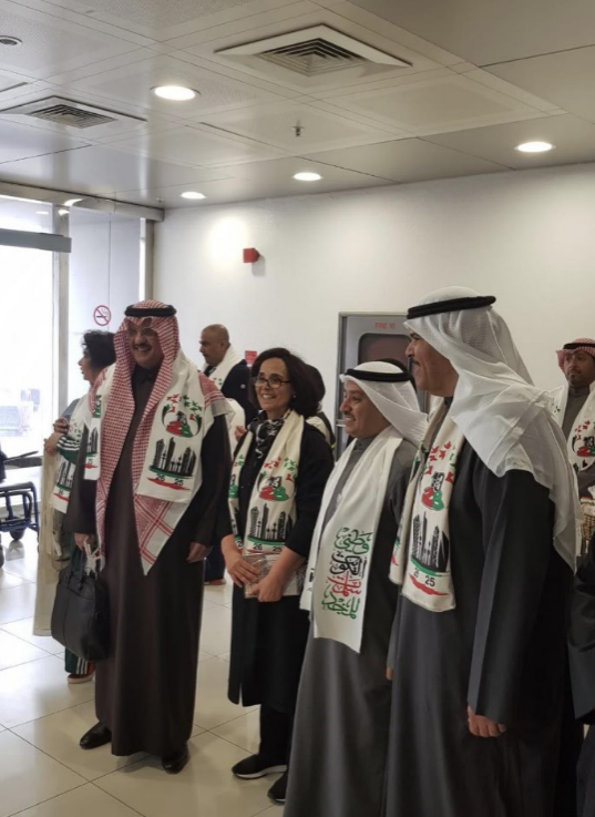 معرض إدارة مدارس التربية الخاصة بحضور الشيخه أمثال الصباح