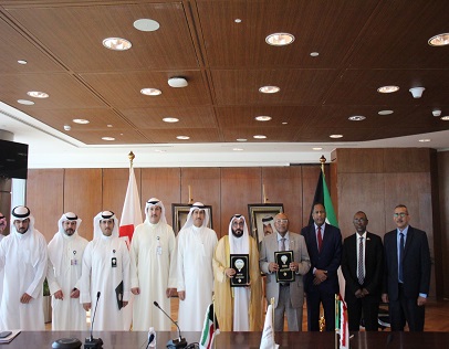 مباحثات ثنائية بين الكويت والسودان لتعزيز التعاون في مجال النقل الجوي