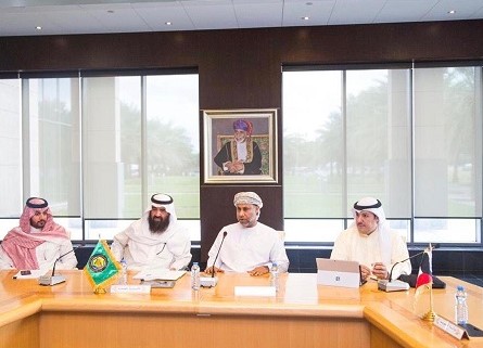 لجنة النقل الجوي بالأمانة العامة لمجلس التعاون لدول الخليج العربيه