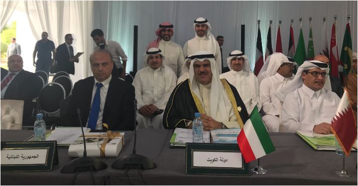 Kuwait Receives the Presidency of the Arab Civil Aviation Commission