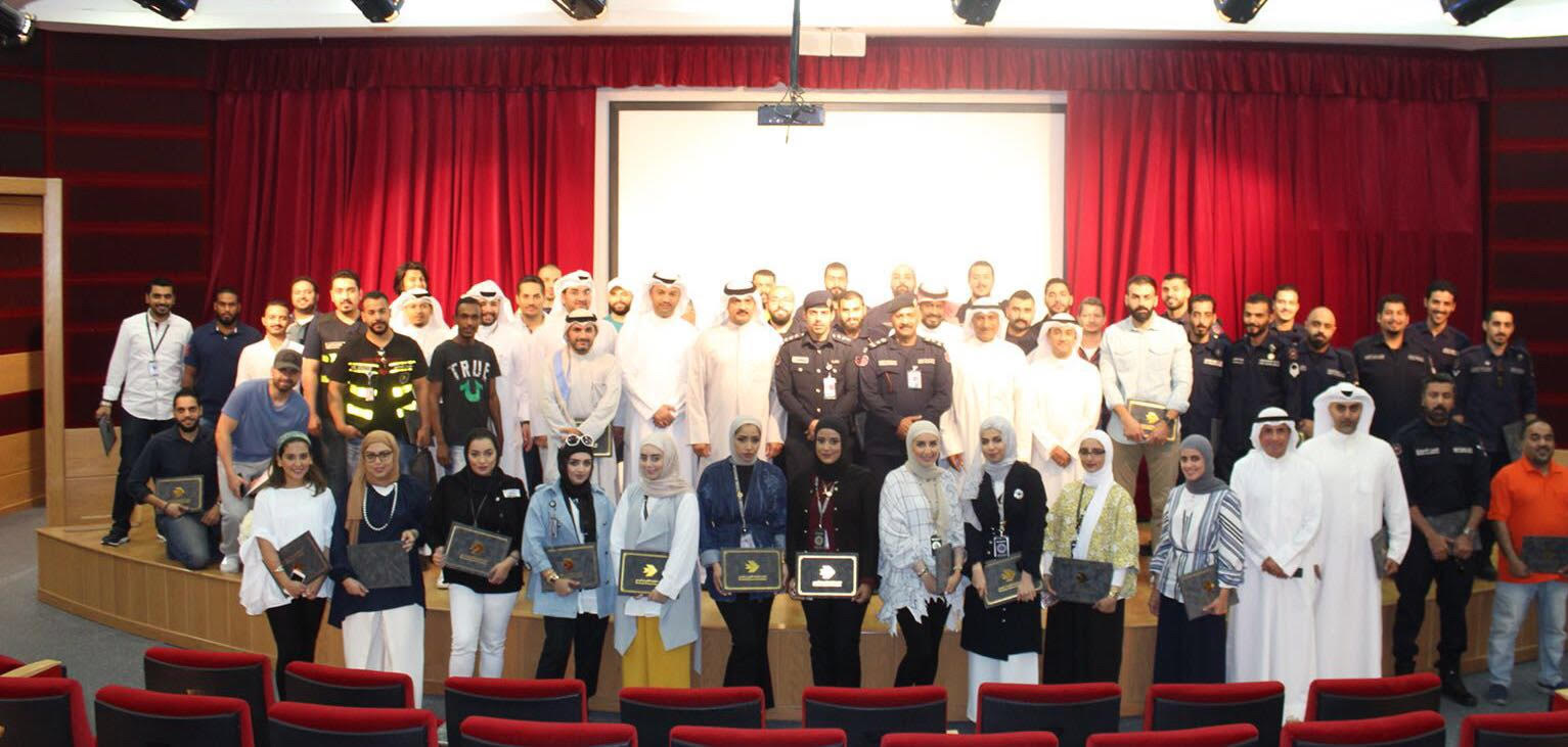 Air Navigation Training Course and Graduation
