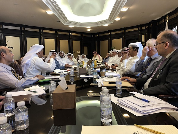 Meeting of Higher Committee for Limiting Spread of Coronavirus