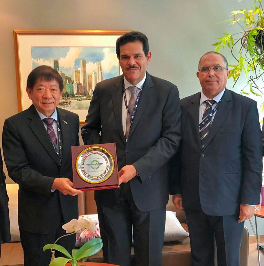 ICAO recognition of Kuwait's DGCA efforts 'honor' - Sheikh Salman AlSabah