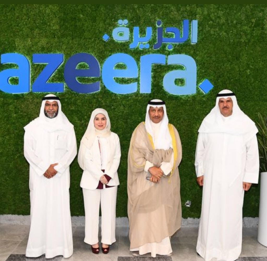 His Highness Prime Minister inaugurates Jazeera terminal