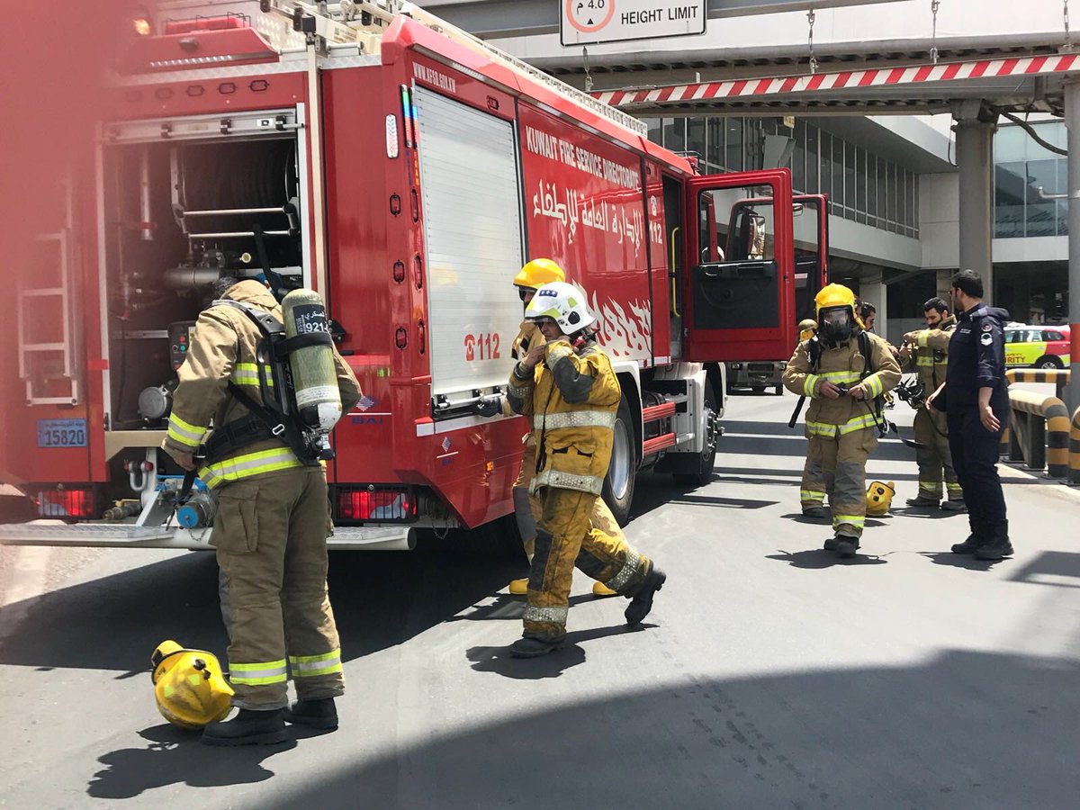 Directorate General of Civil Aviation Conducts Fake Evacuation Drill