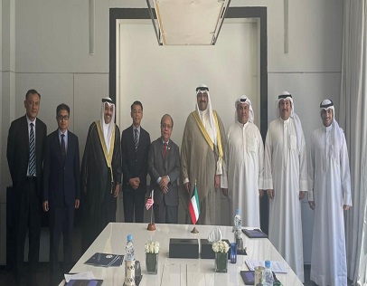 Al-Ali Discusses Joint Collaboration with the Malaysian Deputy Minister of Transport