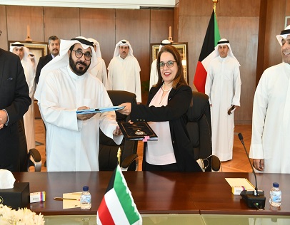 Meteorology Department and United Nations Program Sign a Memorandum of Understanding